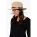 Stoney Natural Travel Fedora