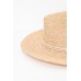 Sasha Natural Raffia Safari Hat